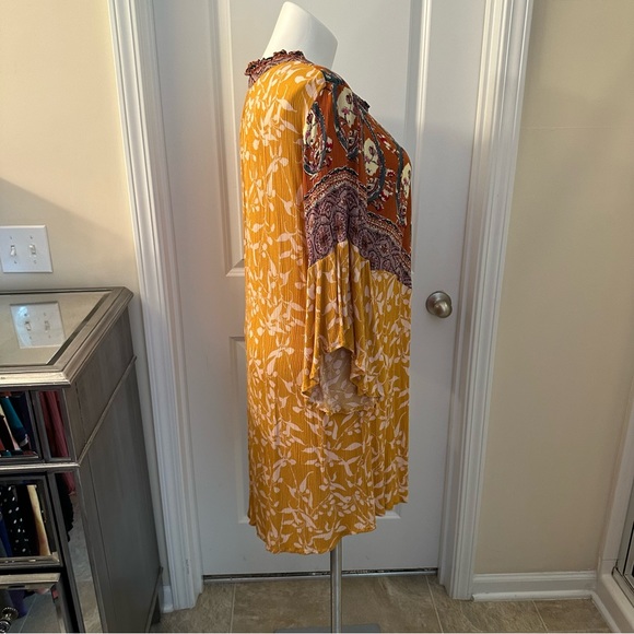 Umgee brand bought off Chic Soul website. Size 1X long sleeve dress. - Picture 4 of 8